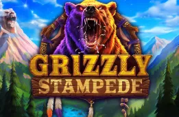 Grizzly stampede dem0