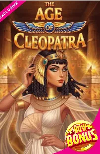 The age of cleopatra
